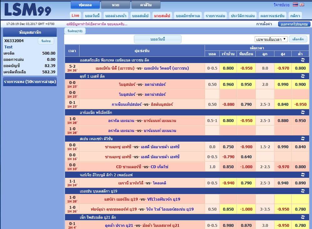 LSM8999 : เว็บแทงบอล คาสิโนออนไลน์ ที่มาแรงที่สุด LSM99 สมัครสมาชิกฟรี 1