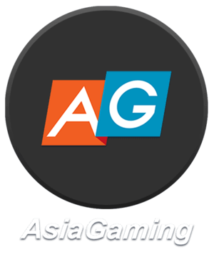 AG Gaming logo - mega888