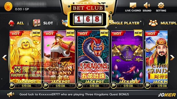 Slot Online