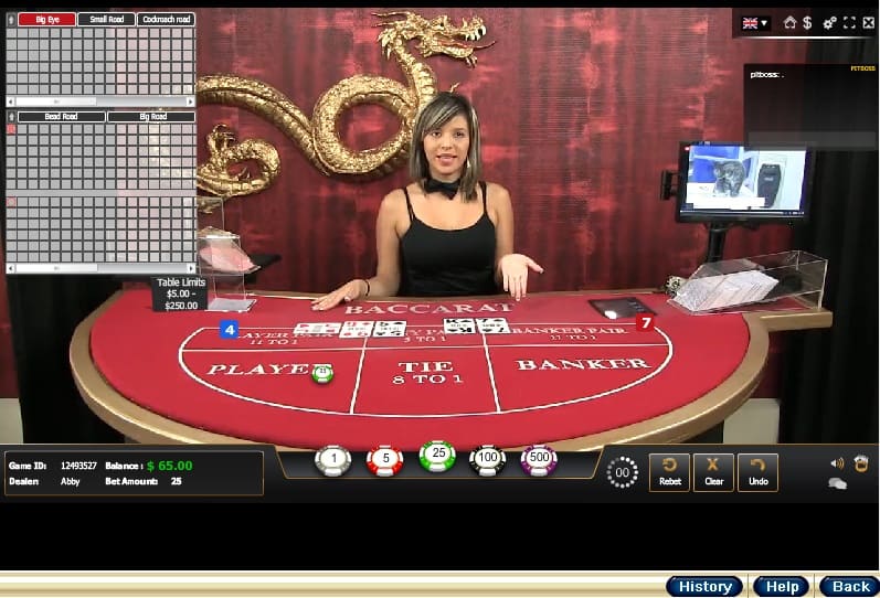 Baccarat Online