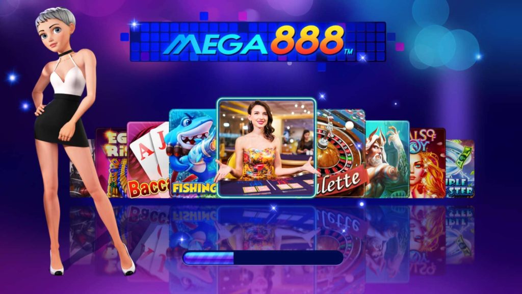 MEGA888