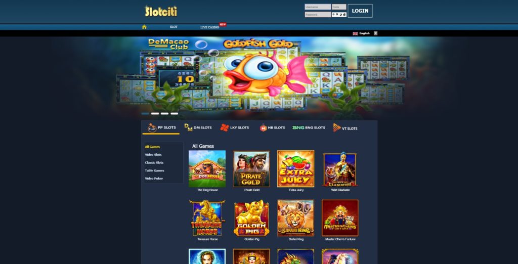 SLOT888 : เว็บสล็อตออนไลน์ที่มีเกมคาสิโนเต็มรูปแบบ SLOTCITI สมัครสมาชิก 1