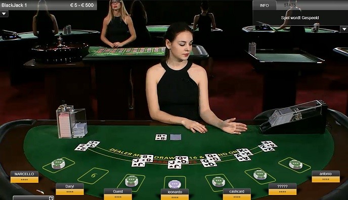 Blackjack