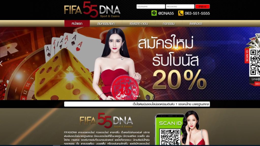 FIFA55DNA