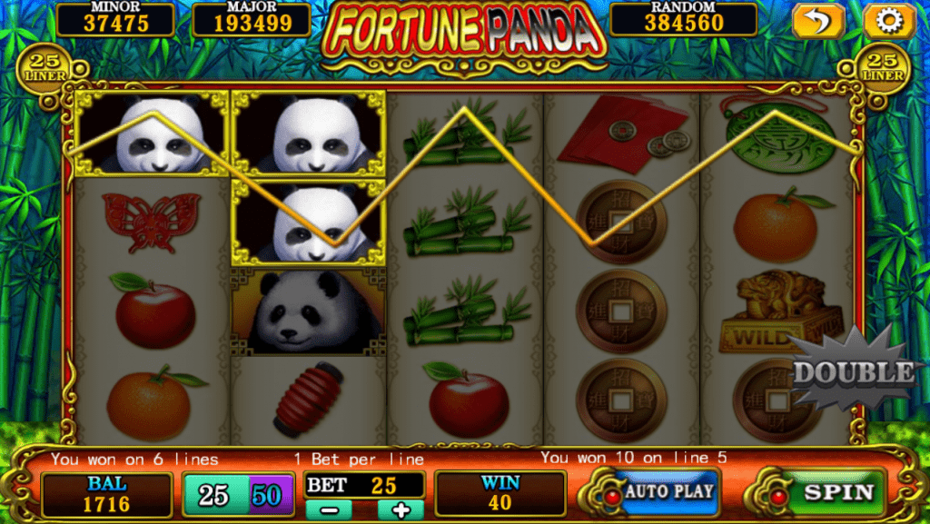 Fortune Panda