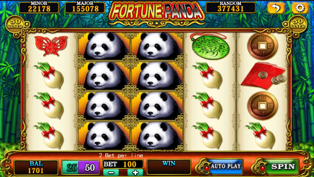 Fortune Panda