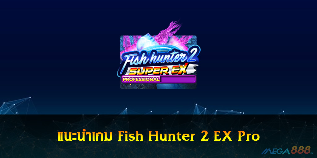 Fish Hunter 2 EX Pro