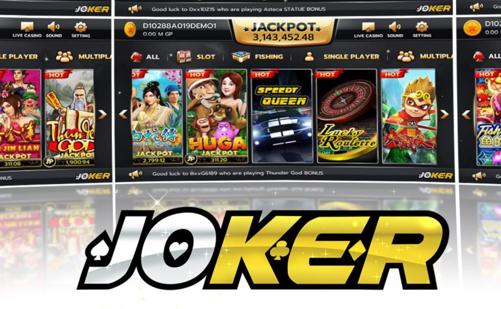 Joker slot