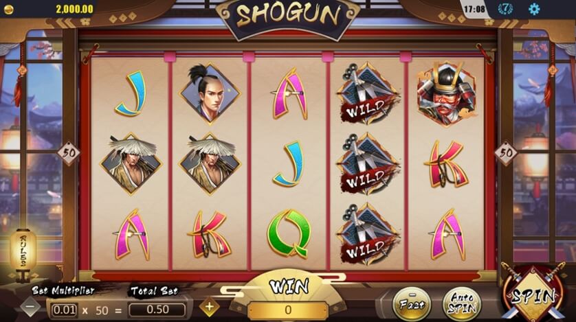 Shogun