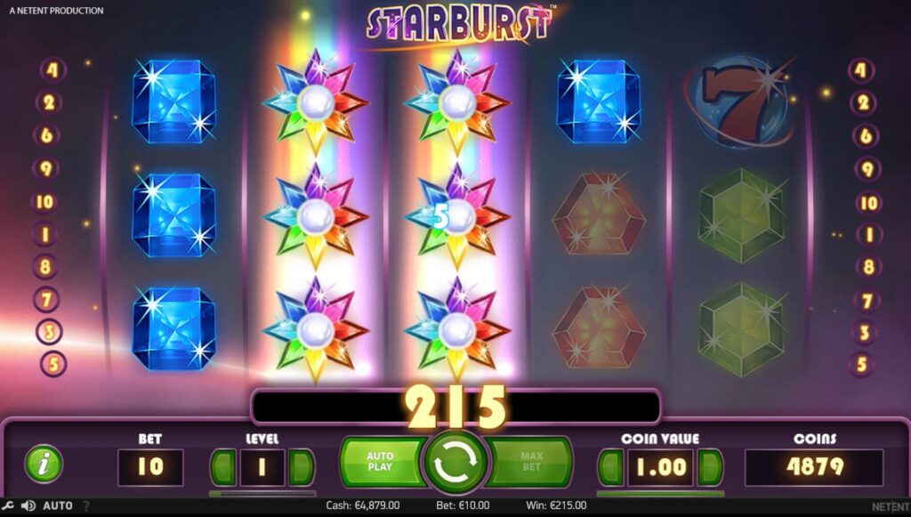 Starburst Slot