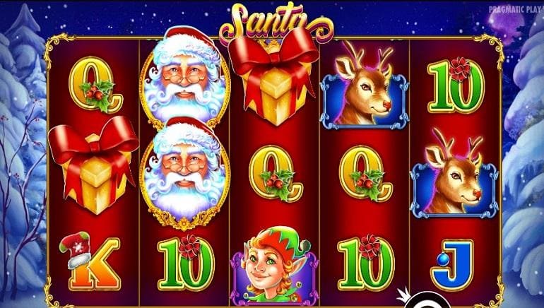 Santa Slot