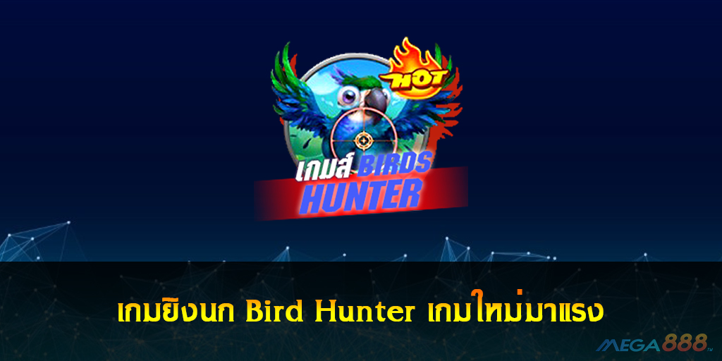 เกมยิงนก Bird Hunter