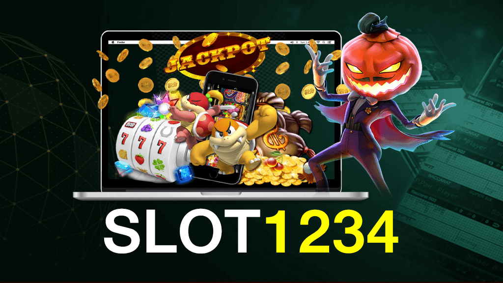 SLOT1234