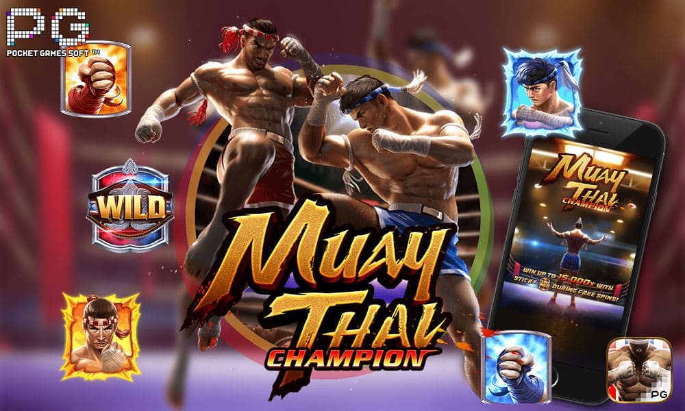 Muay Thai Champion