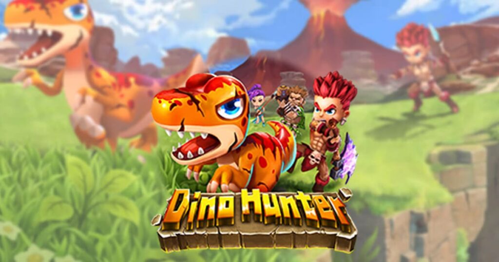 Dino hunter