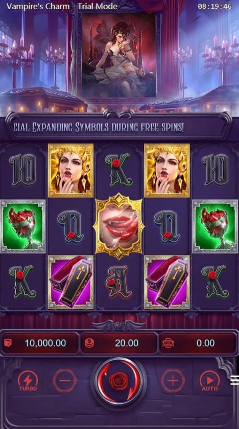 Vampires Charm Slot