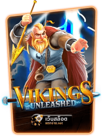 VIKINGS UNLEASHED 