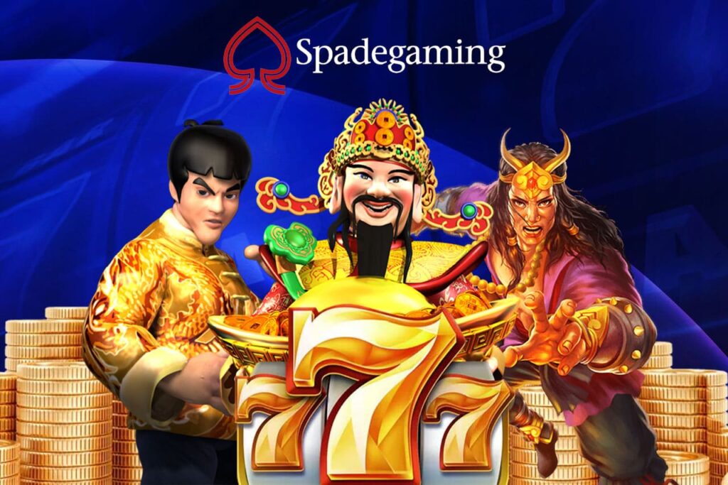 Slot spadegaming